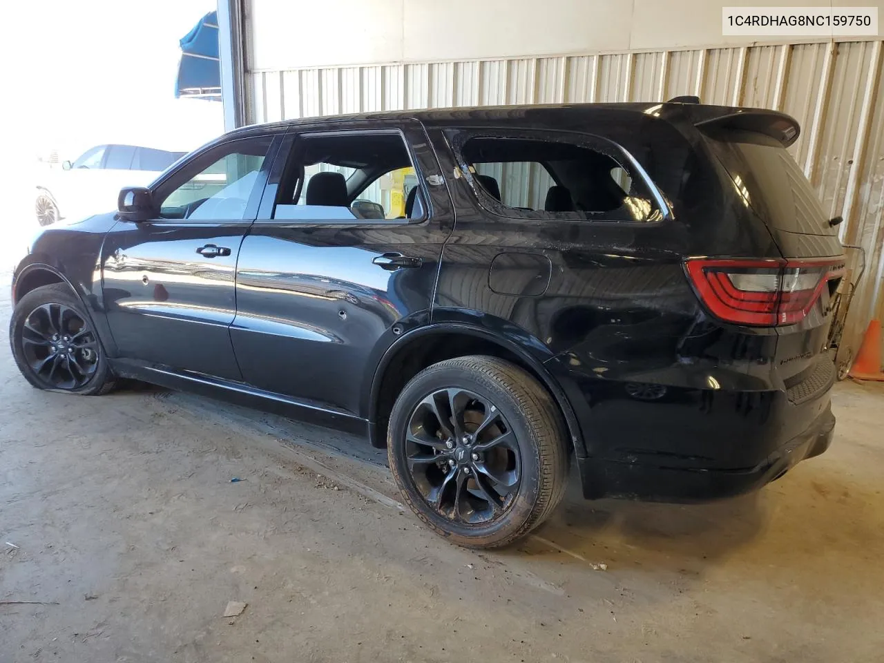 1C4RDHAG8NC159750 2022 Dodge Durango Sxt