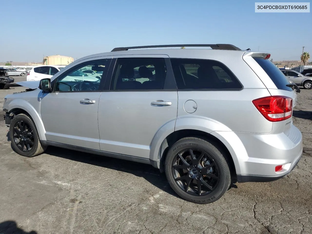 3C4PDCBGXDT690685 2013 Dodge Journey Sxt