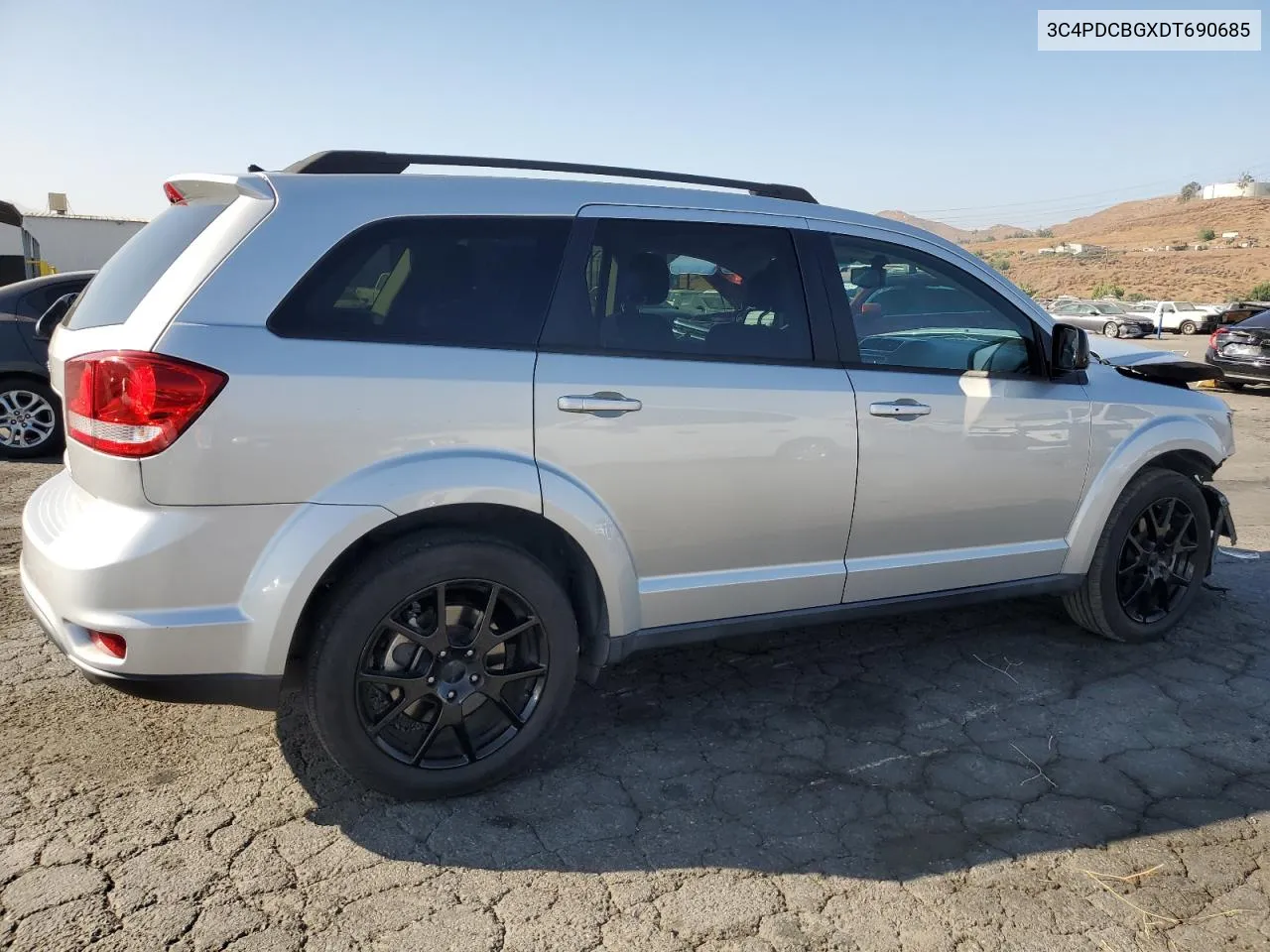 3C4PDCBGXDT690685 2013 Dodge Journey Sxt