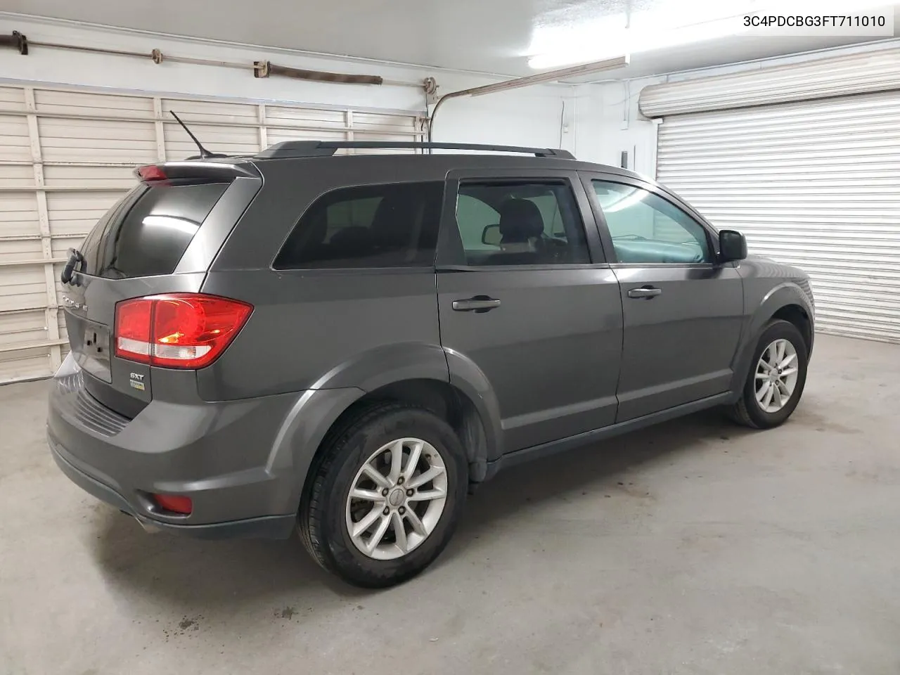 3C4PDCBG3FT711010 2015 Dodge Journey Sxt