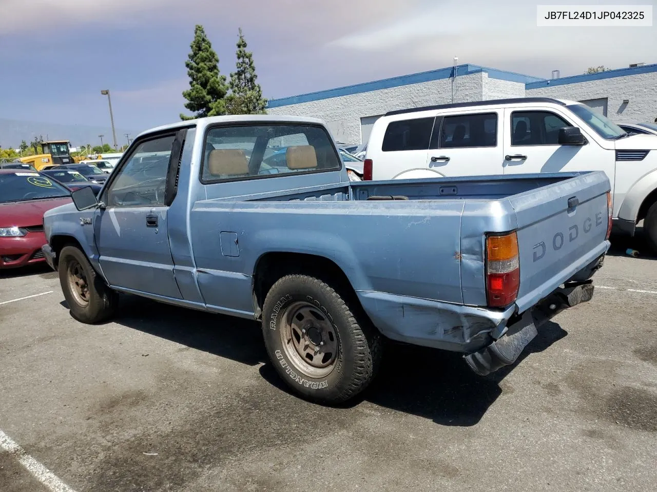 JB7FL24D1JP042325 1988 Dodge Ram 50