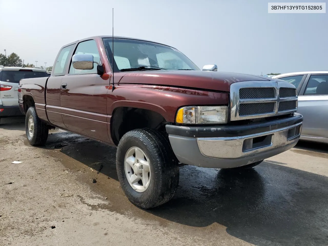 3B7HF13Y9TG152805 1996 Dodge Ram 1500