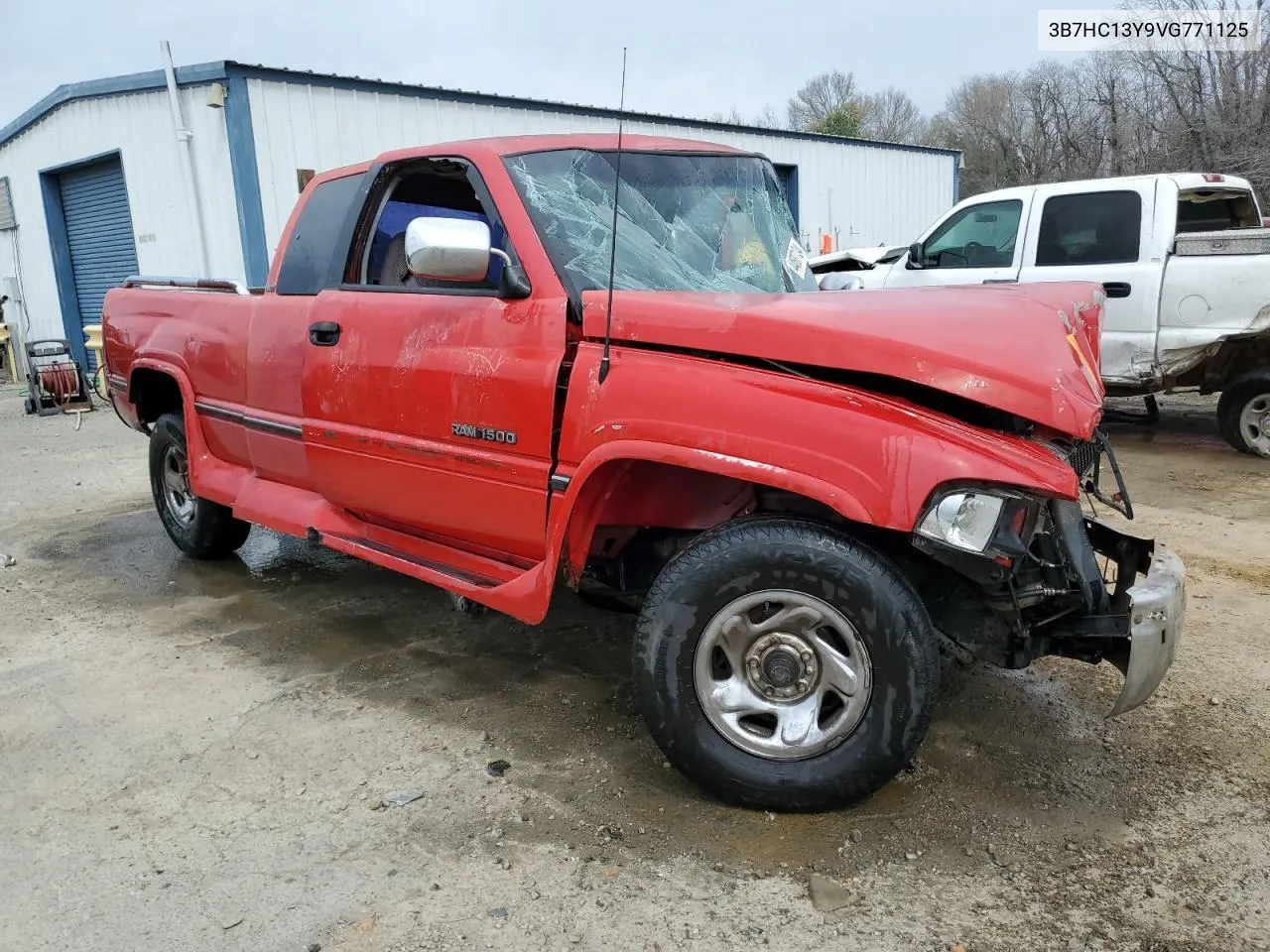 3B7HC13Y9VG771125 1997 Dodge Ram 1500