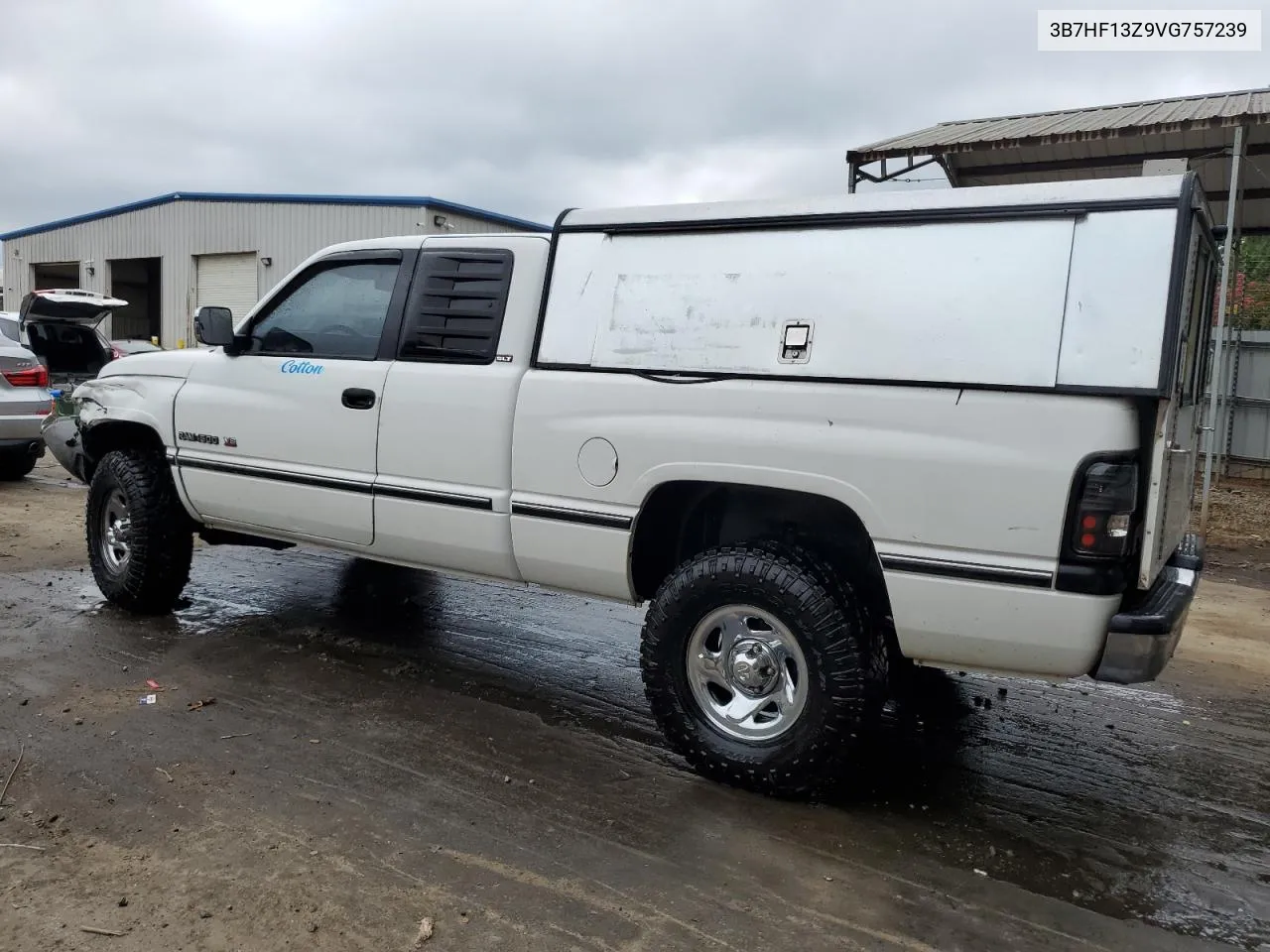 3B7HF13Z9VG757239 1997 Dodge Ram 1500