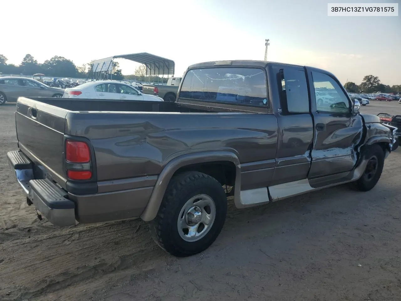 3B7HC13Z1VG781575 1997 Dodge Ram 1500