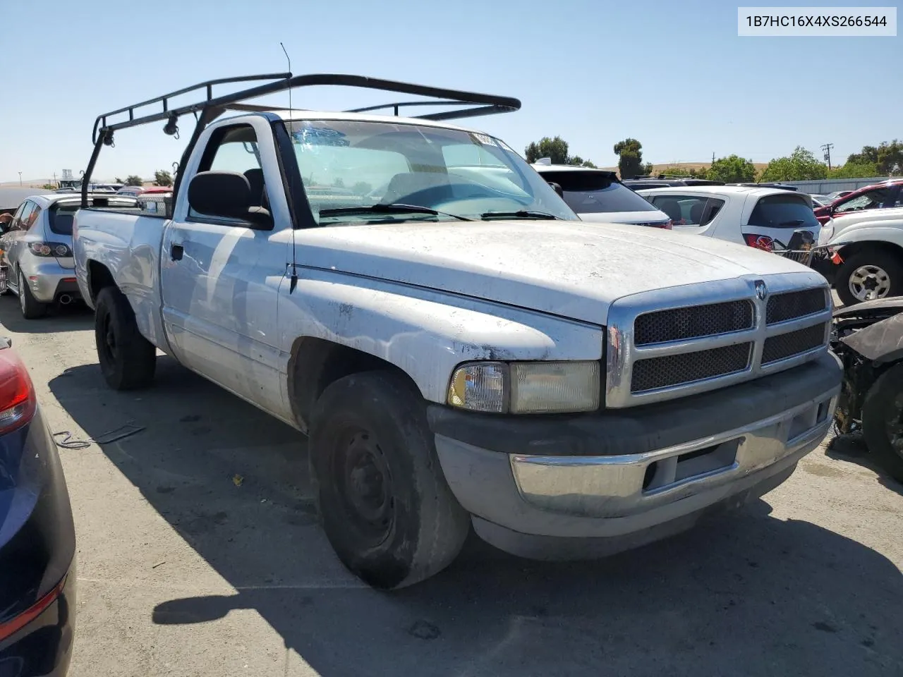 1999 Dodge Ram 1500 VIN: 1B7HC16X4XS266544 Lot: 66029574