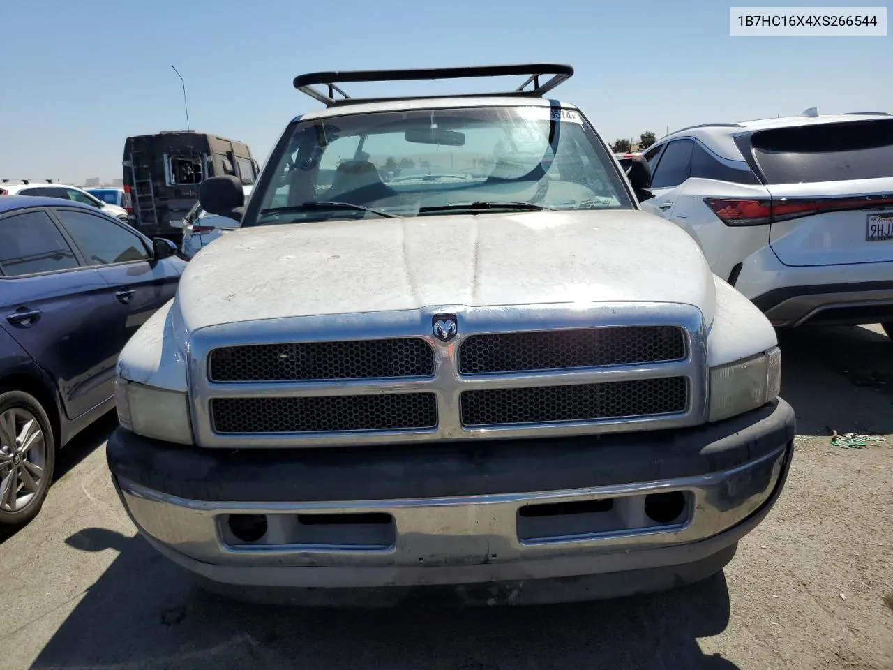 1999 Dodge Ram 1500 VIN: 1B7HC16X4XS266544 Lot: 66029574