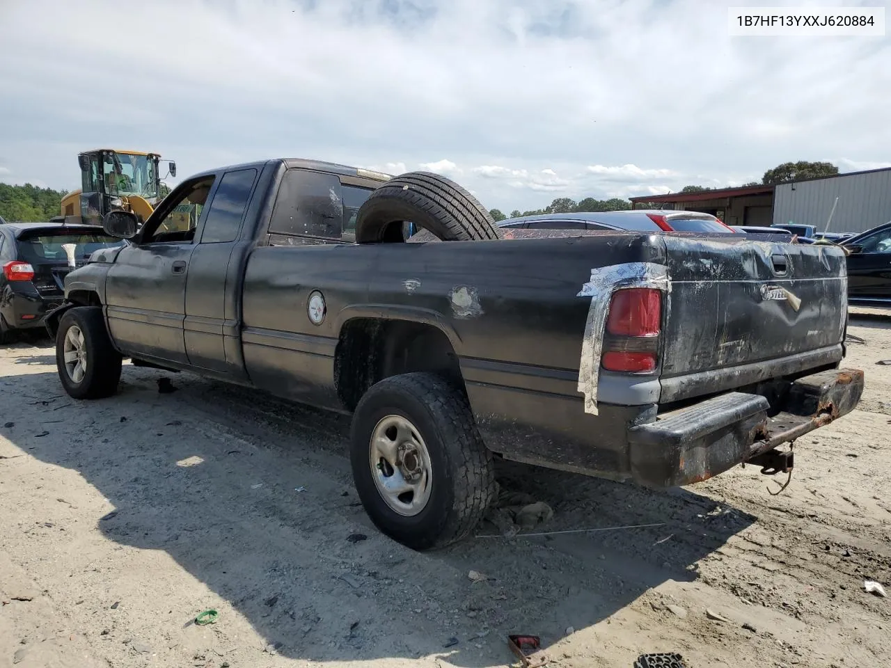 1B7HF13YXXJ620884 1999 Dodge Ram 1500