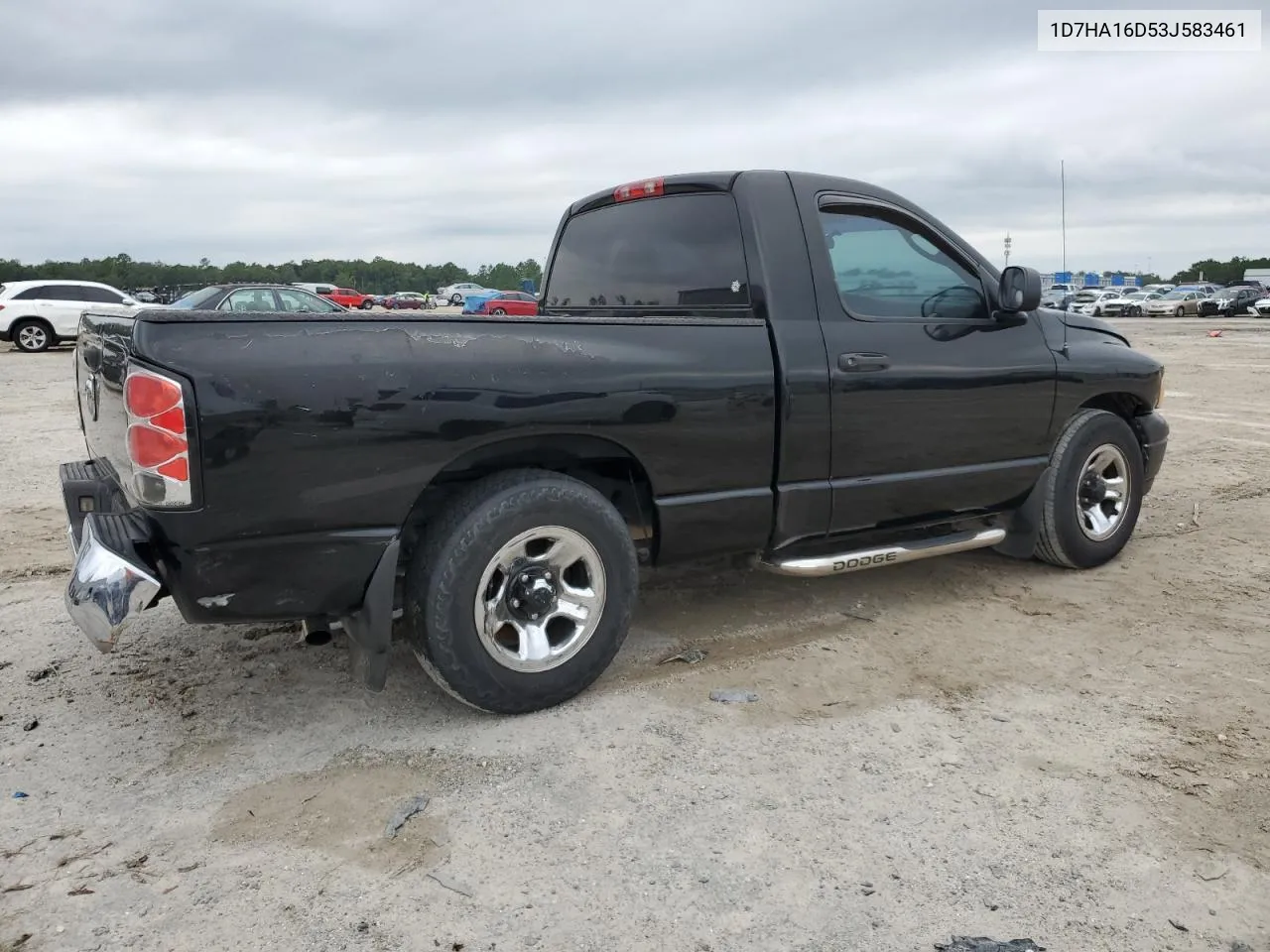 1D7HA16D53J583461 2003 Dodge Ram 1500 St