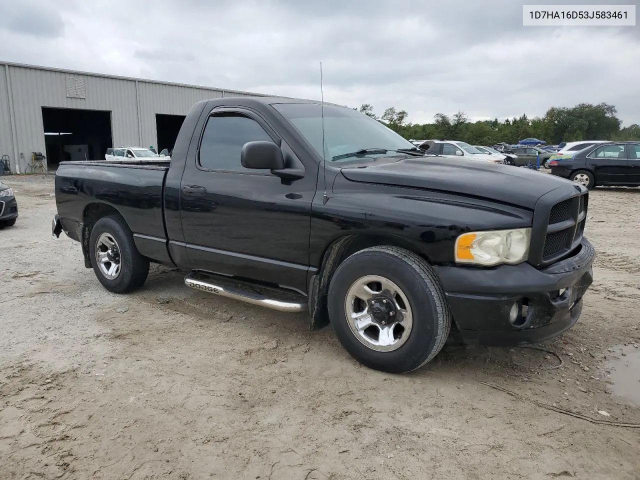 1D7HA16D53J583461 2003 Dodge Ram 1500 St