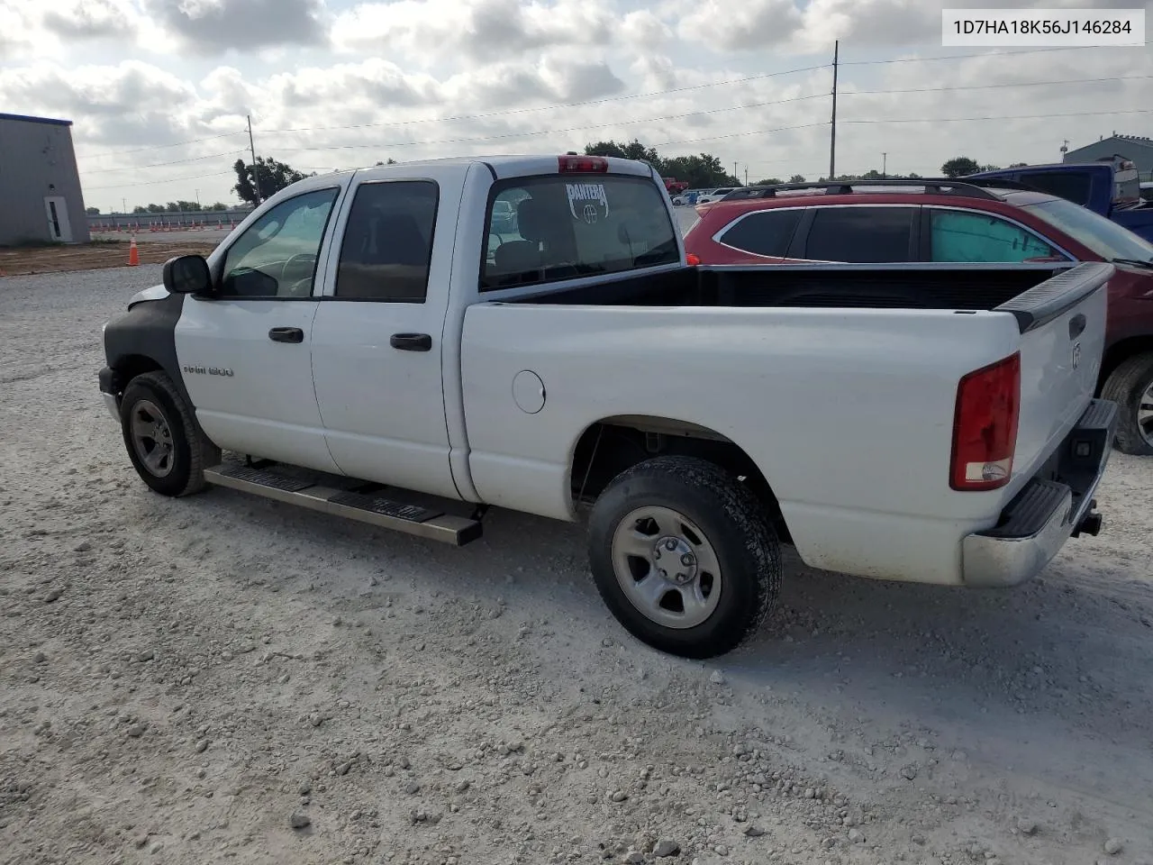 2006 Dodge Ram 1500 St VIN: 1D7HA18K56J146284 Lot: 67054844