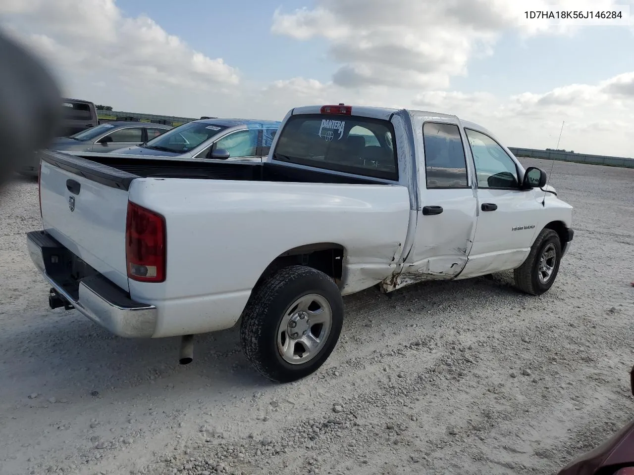 1D7HA18K56J146284 2006 Dodge Ram 1500 St