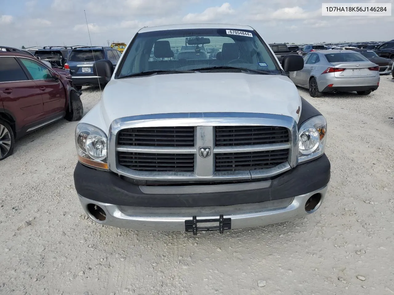 1D7HA18K56J146284 2006 Dodge Ram 1500 St