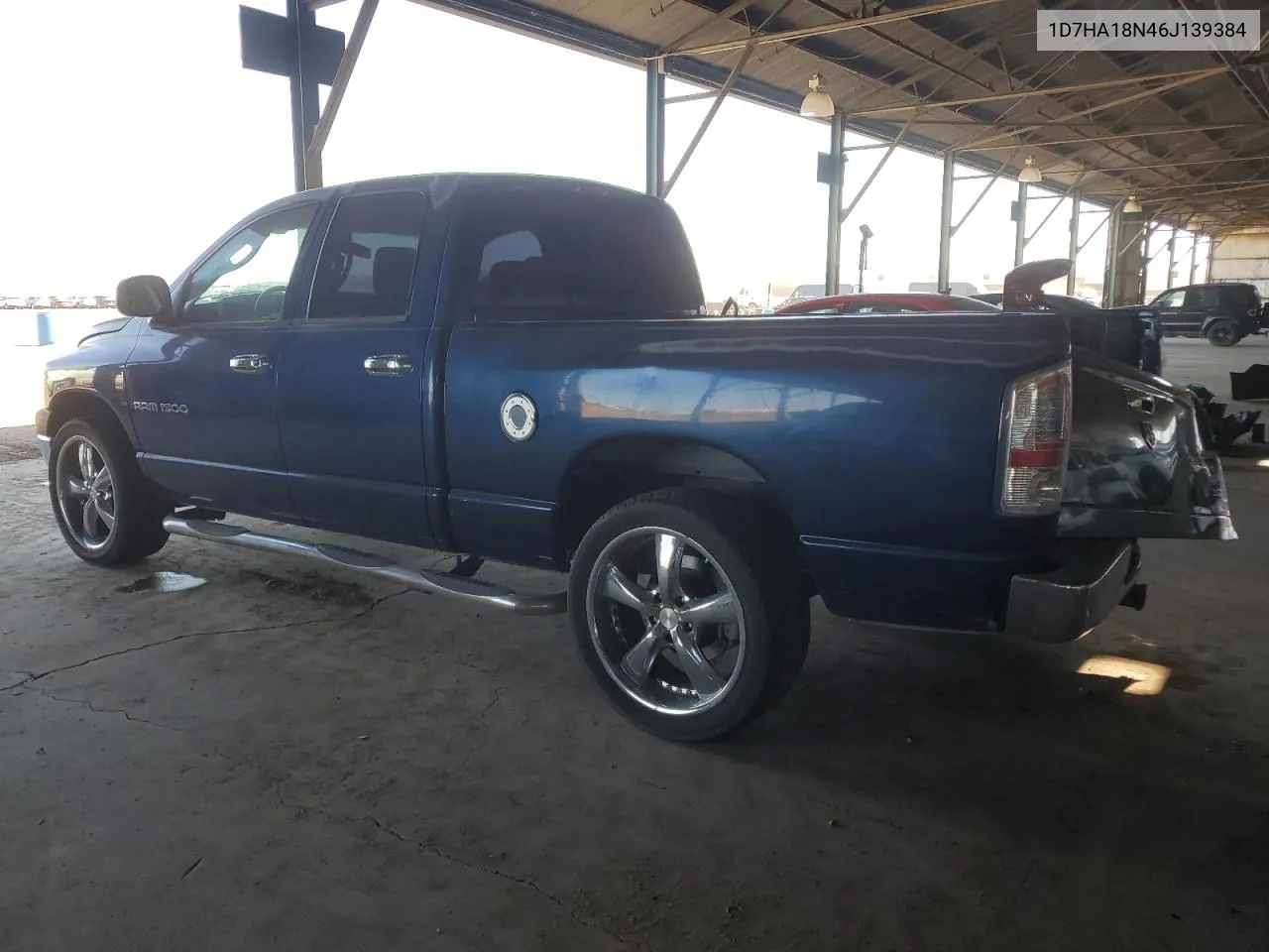 1D7HA18N46J139384 2006 Dodge Ram 1500 St