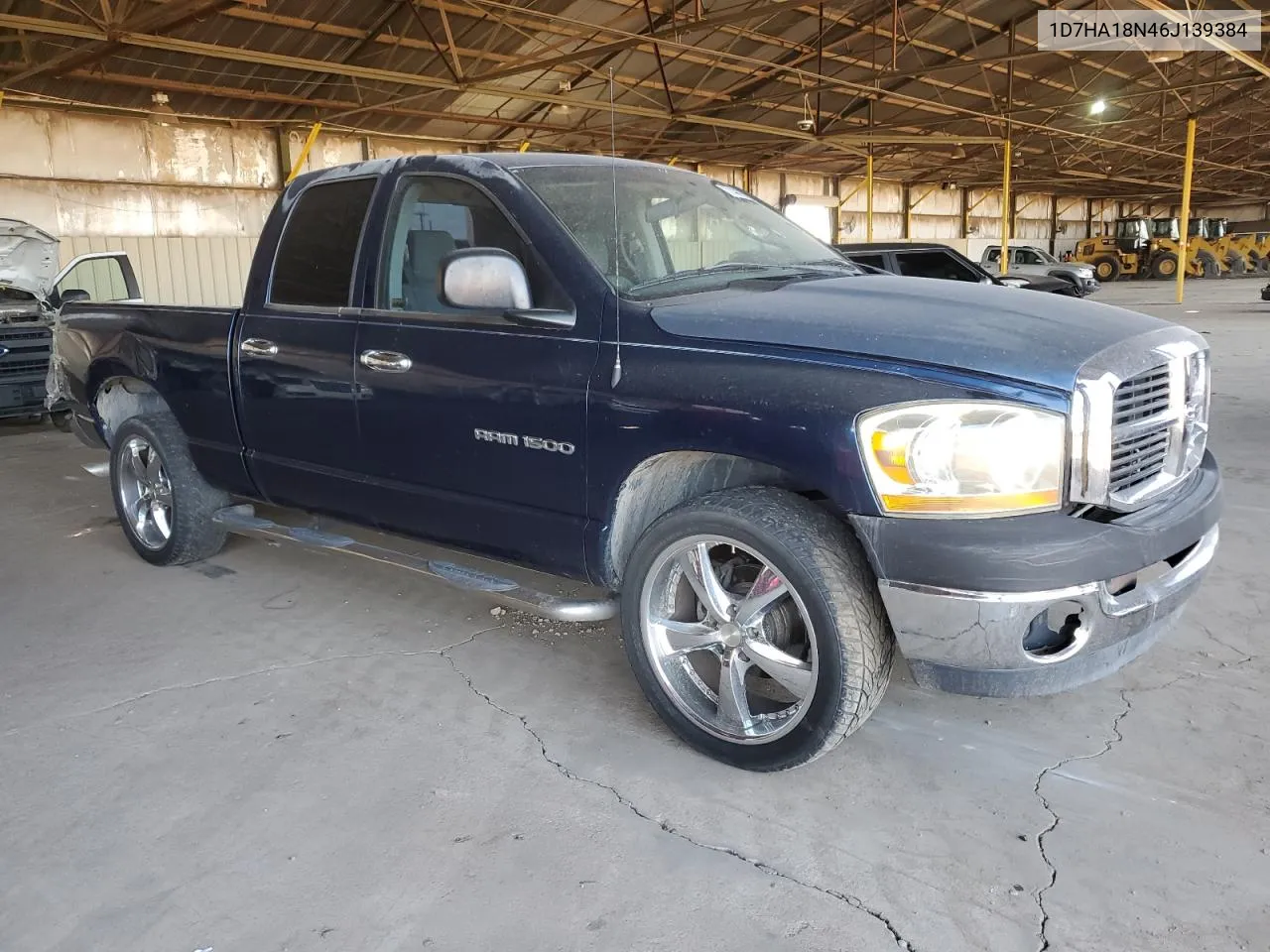 1D7HA18N46J139384 2006 Dodge Ram 1500 St