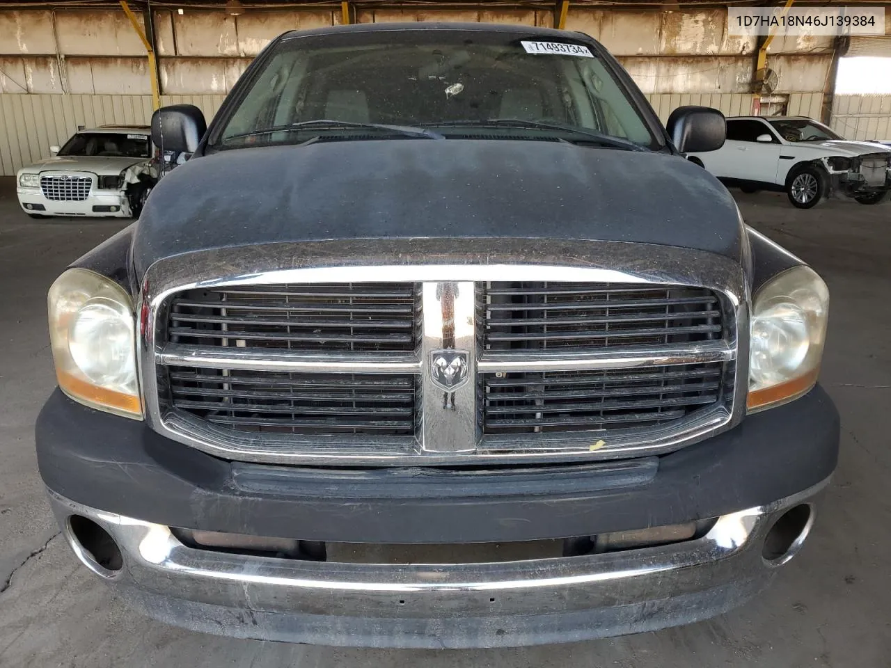 1D7HA18N46J139384 2006 Dodge Ram 1500 St