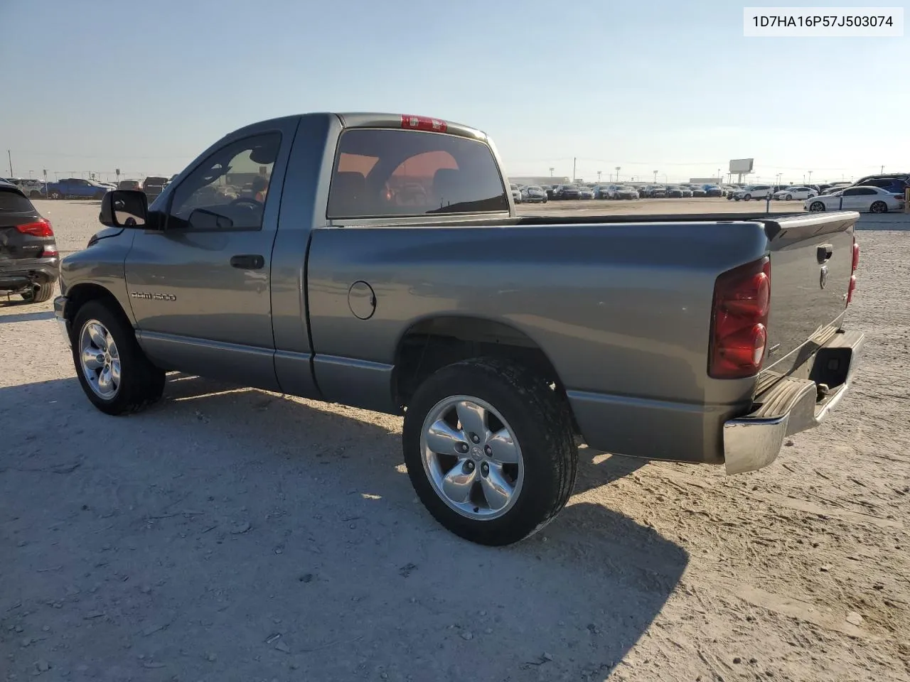 1D7HA16P57J503074 2007 Dodge Ram 1500 St