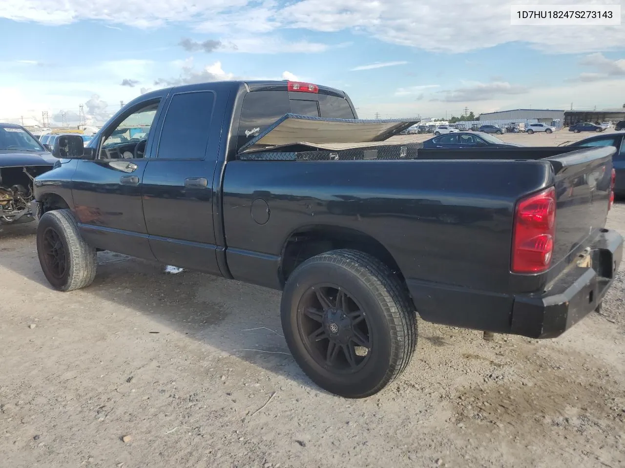 1D7HU18247S273143 2007 Dodge Ram 1500 St