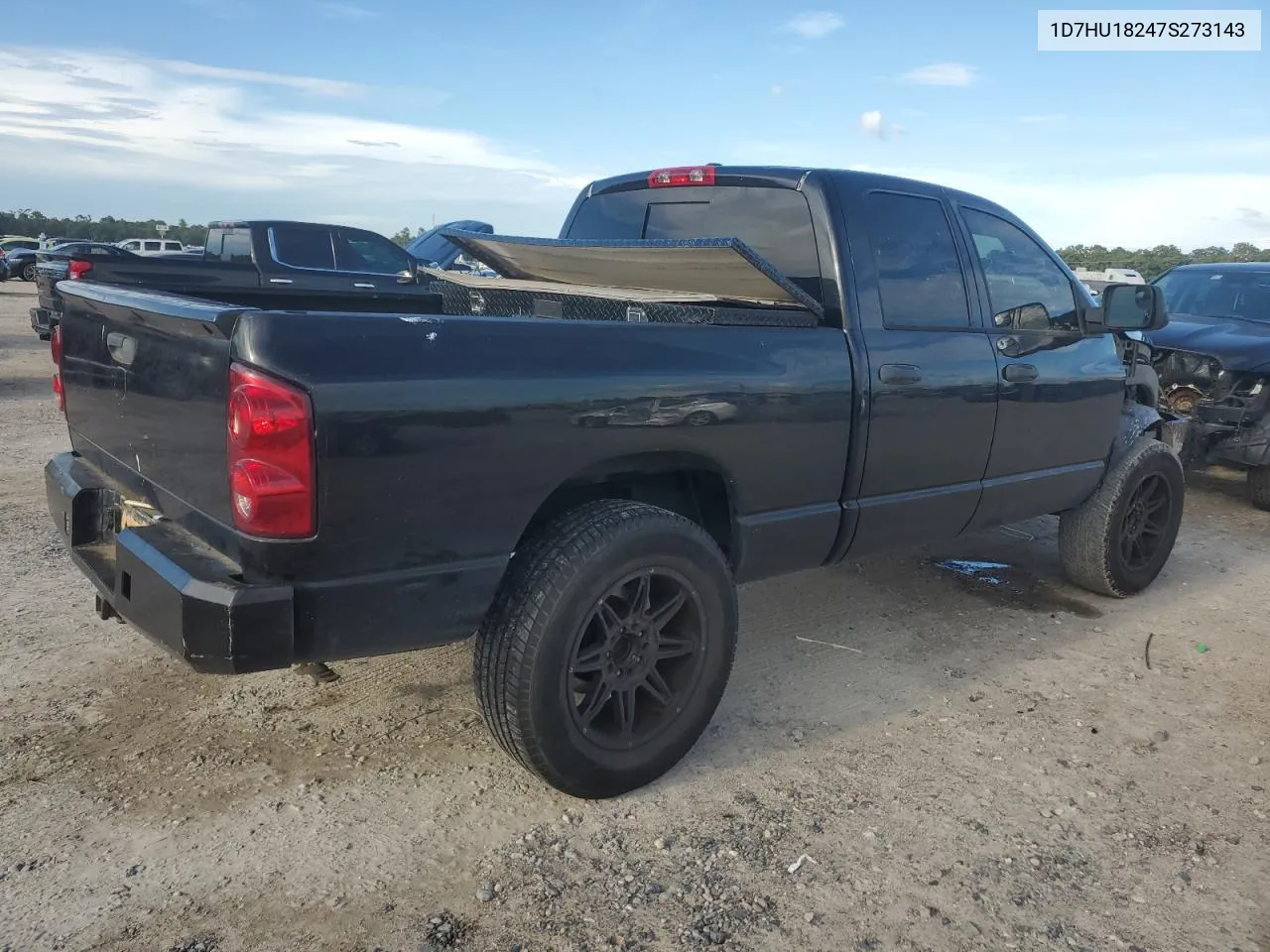 1D7HU18247S273143 2007 Dodge Ram 1500 St