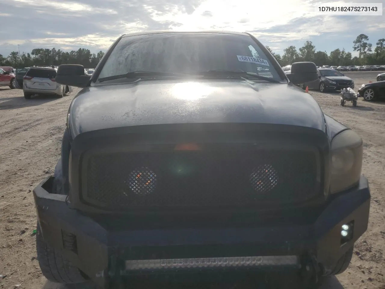 1D7HU18247S273143 2007 Dodge Ram 1500 St