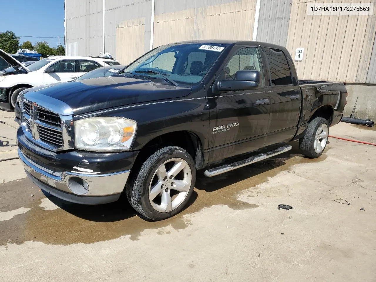 1D7HA18P17S275663 2007 Dodge Ram 1500 St