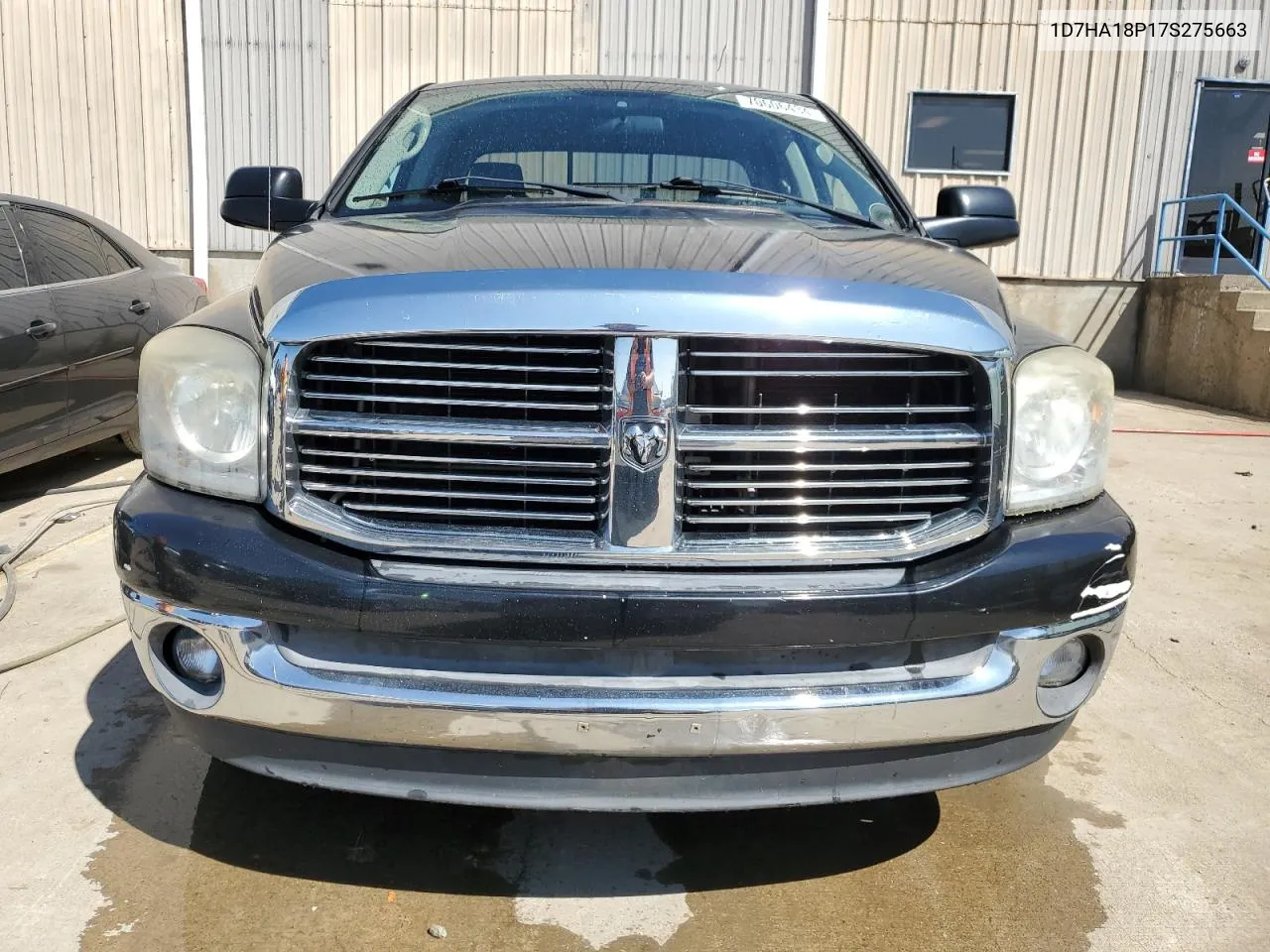 2007 Dodge Ram 1500 St VIN: 1D7HA18P17S275663 Lot: 70606434