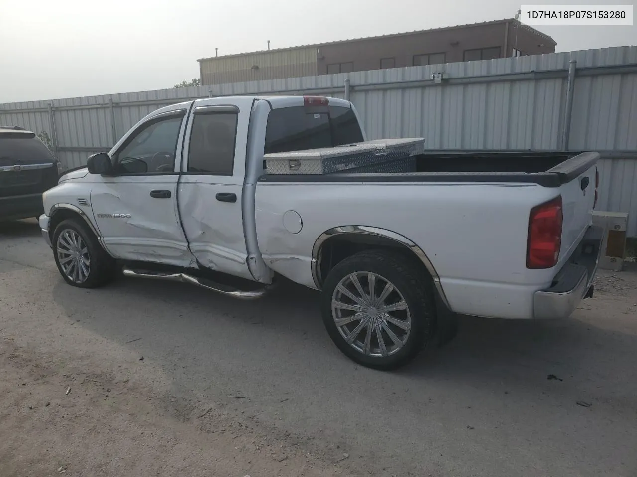 1D7HA18P07S153280 2007 Dodge Ram 1500 St