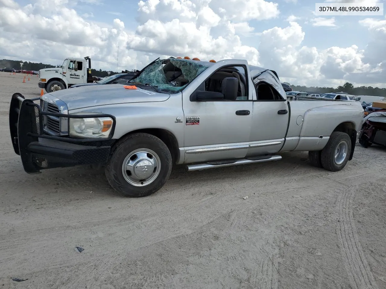 3D7ML48L99G534059 2009 Dodge Ram 3500