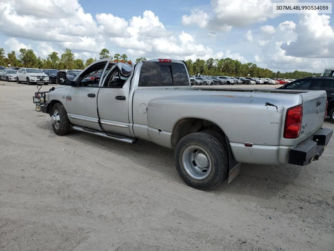 3D7ML48L99G534059 2009 Dodge Ram 3500