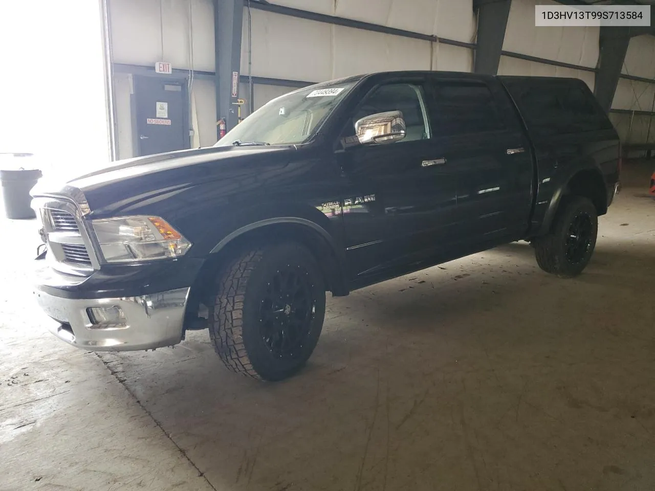 1D3HV13T99S713584 2009 Dodge Ram 1500