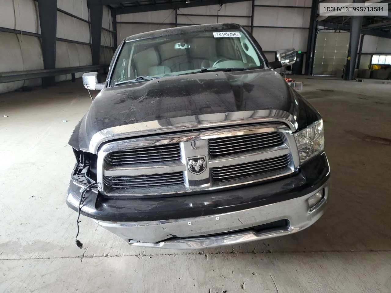 1D3HV13T99S713584 2009 Dodge Ram 1500