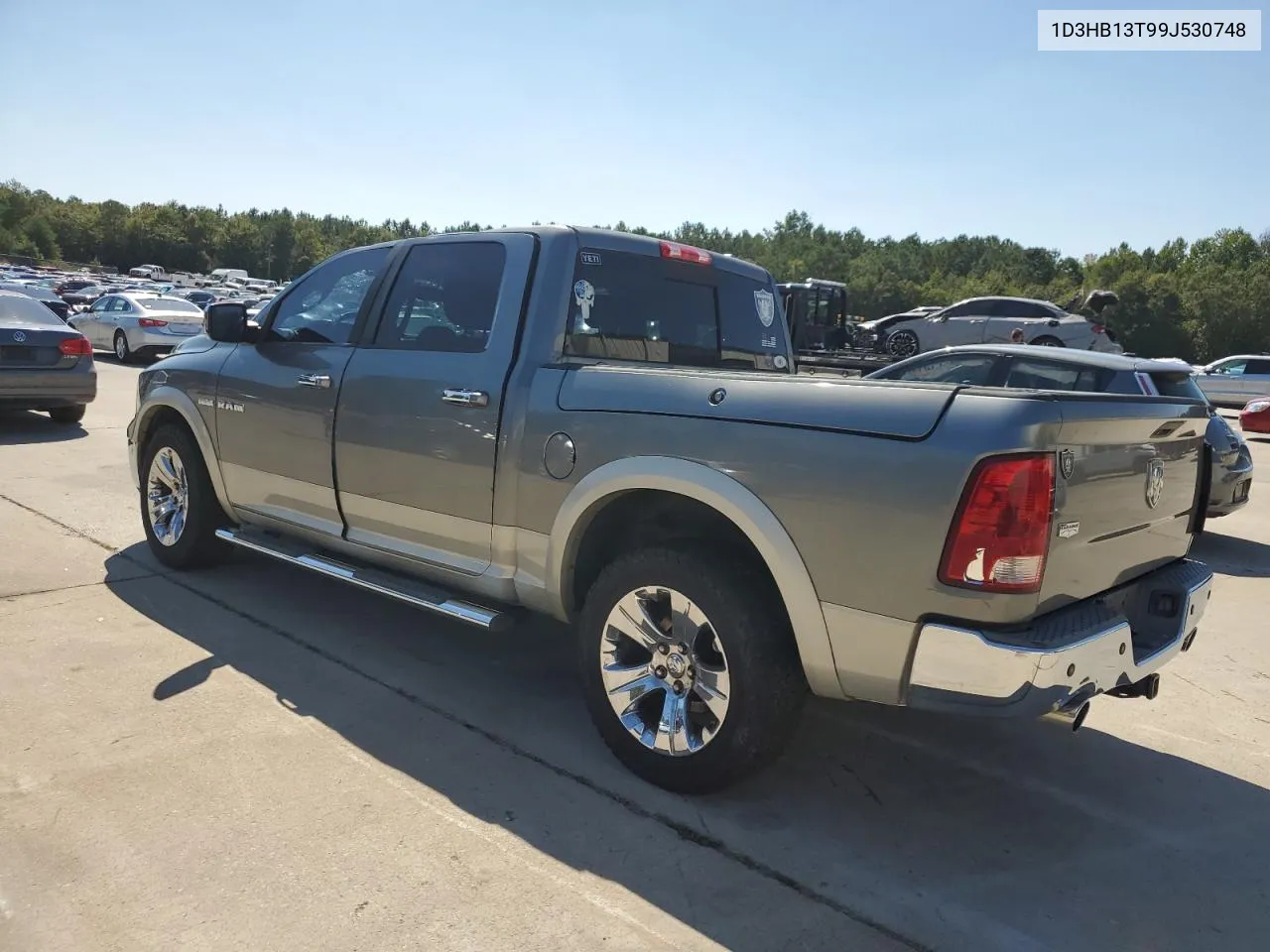 1D3HB13T99J530748 2009 Dodge Ram 1500