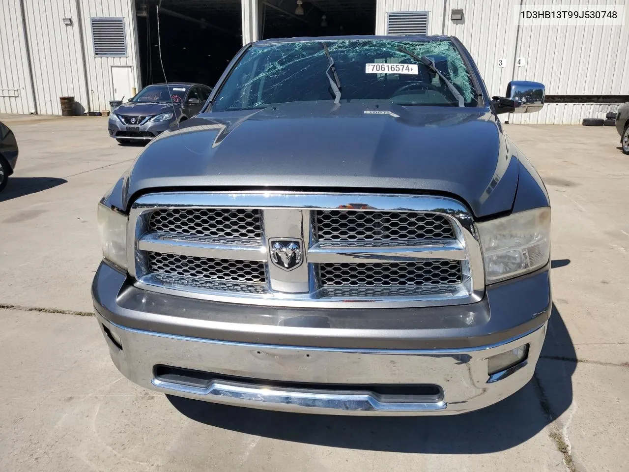 1D3HB13T99J530748 2009 Dodge Ram 1500