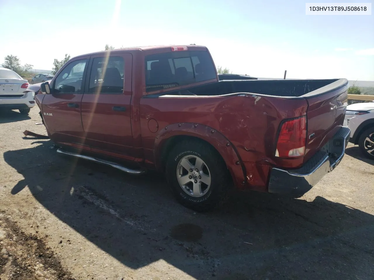 1D3HV13T89J508618 2009 Dodge Ram 1500