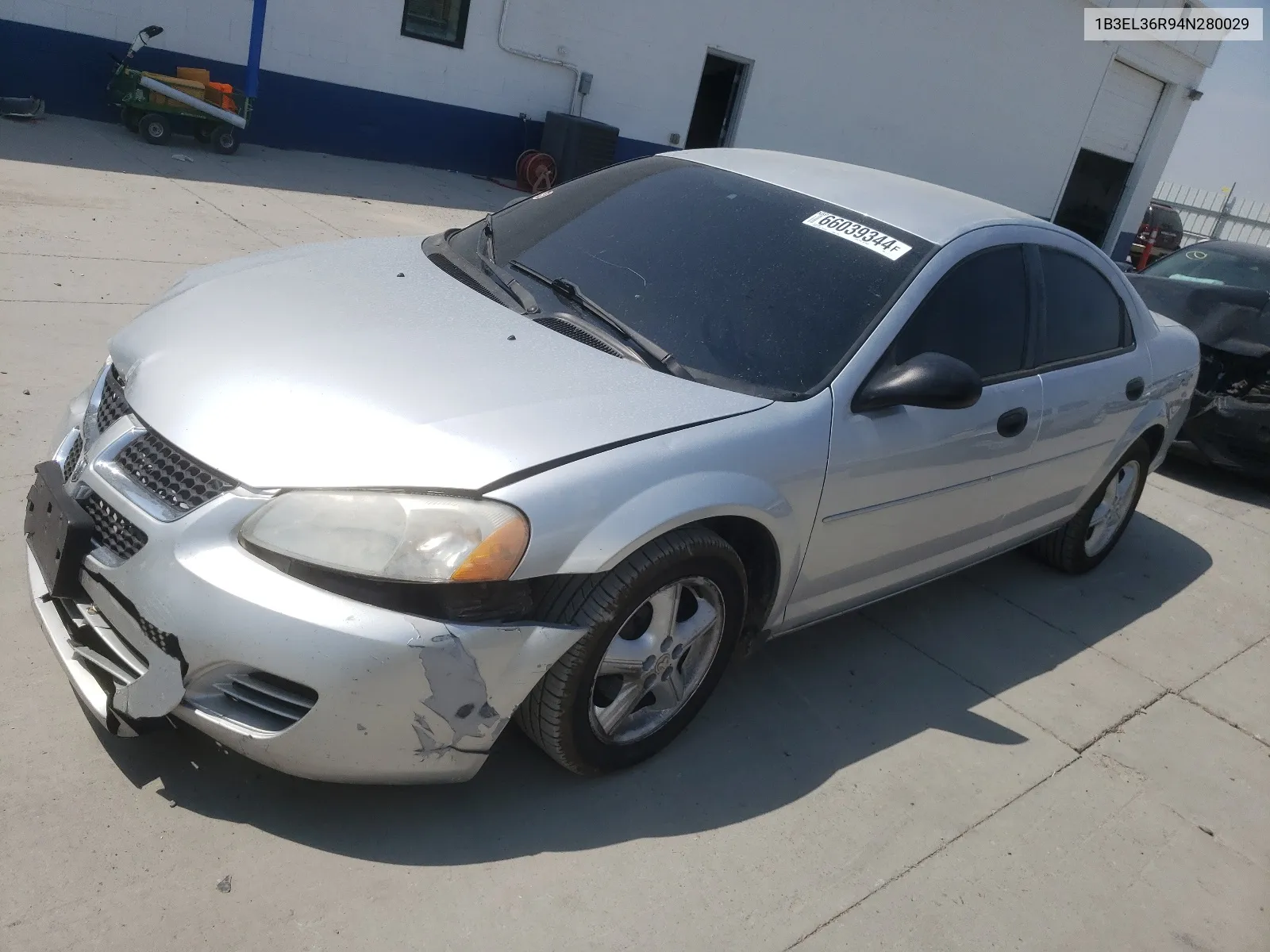 1B3EL36R94N280029 2004 Dodge Stratus Se