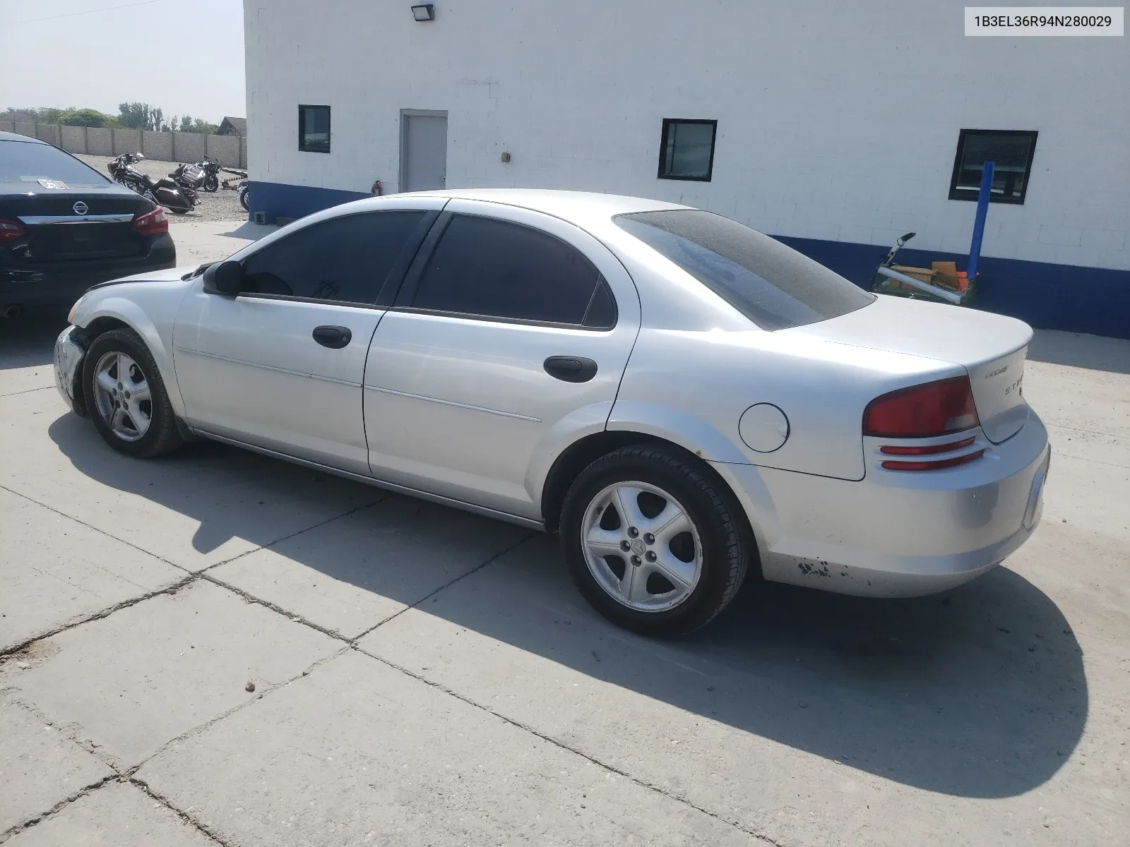 1B3EL36R94N280029 2004 Dodge Stratus Se