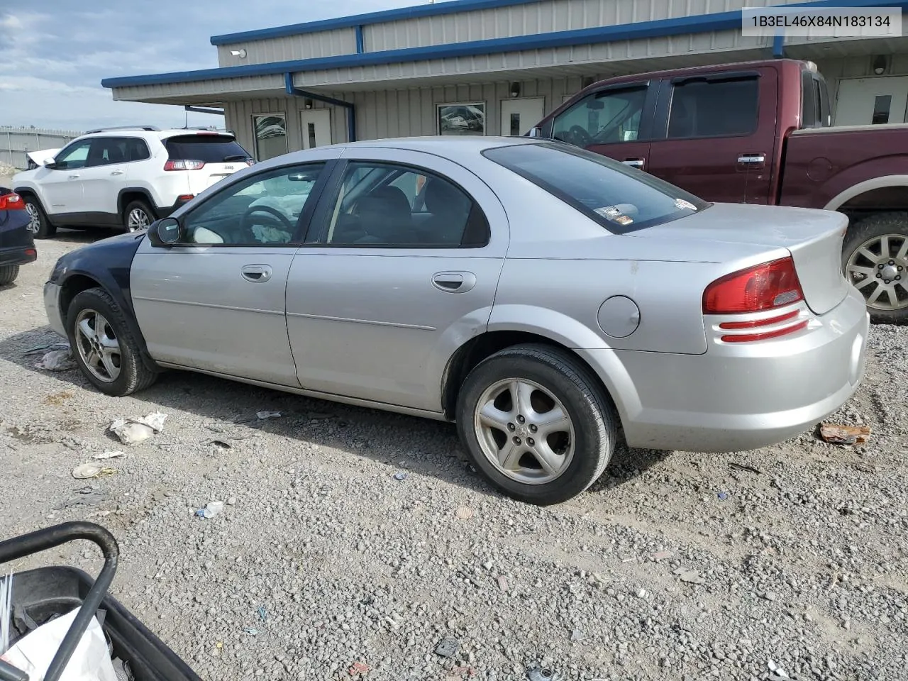 2004 Dodge Stratus Sxt VIN: 1B3EL46X84N183134 Lot: 67740854