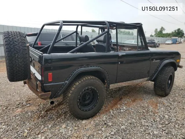 U15GL091251 1977 Ford Bronco