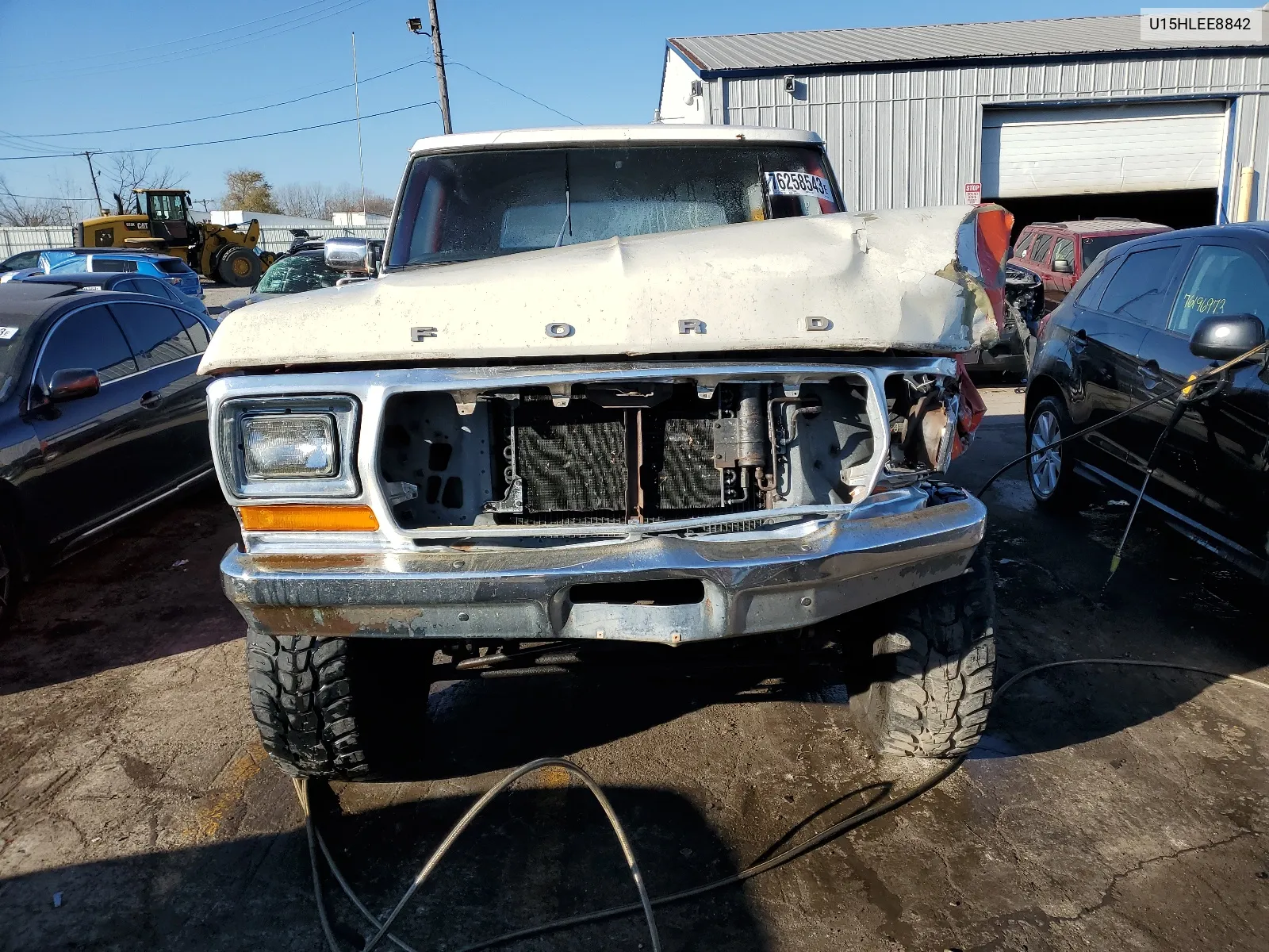 1979 Ford Bronco VIN: U15HLEE8842 Lot: 65230804