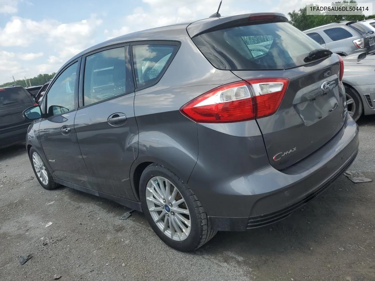 1FADP5AU6DL504414 2013 Ford C-Max Se