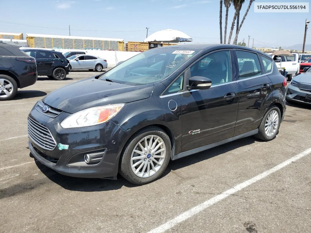 2013 Ford C-Max Premium VIN: 1FADP5CU7DL556194 Lot: 66478944