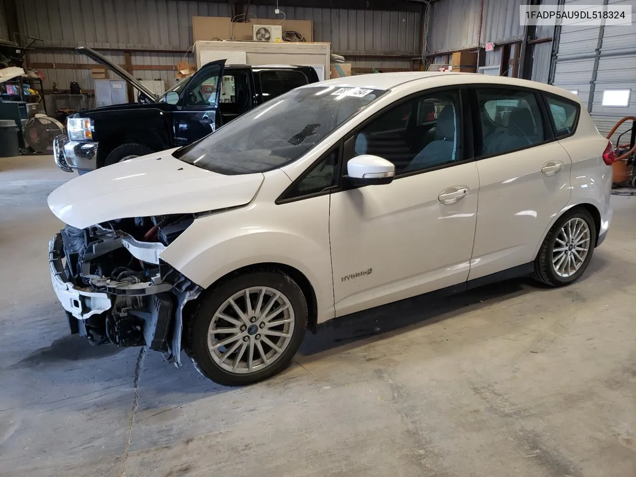 2013 Ford C-Max Se VIN: 1FADP5AU9DL518324 Lot: 68326454