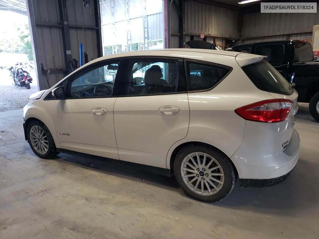 2013 Ford C-Max Se VIN: 1FADP5AU9DL518324 Lot: 68326454