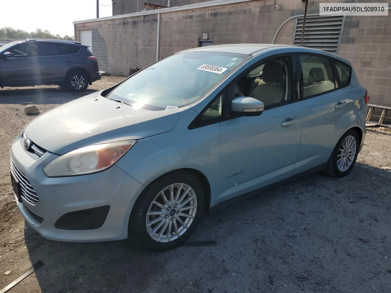 1FADP5AU5DL508910 2013 Ford C-Max Se