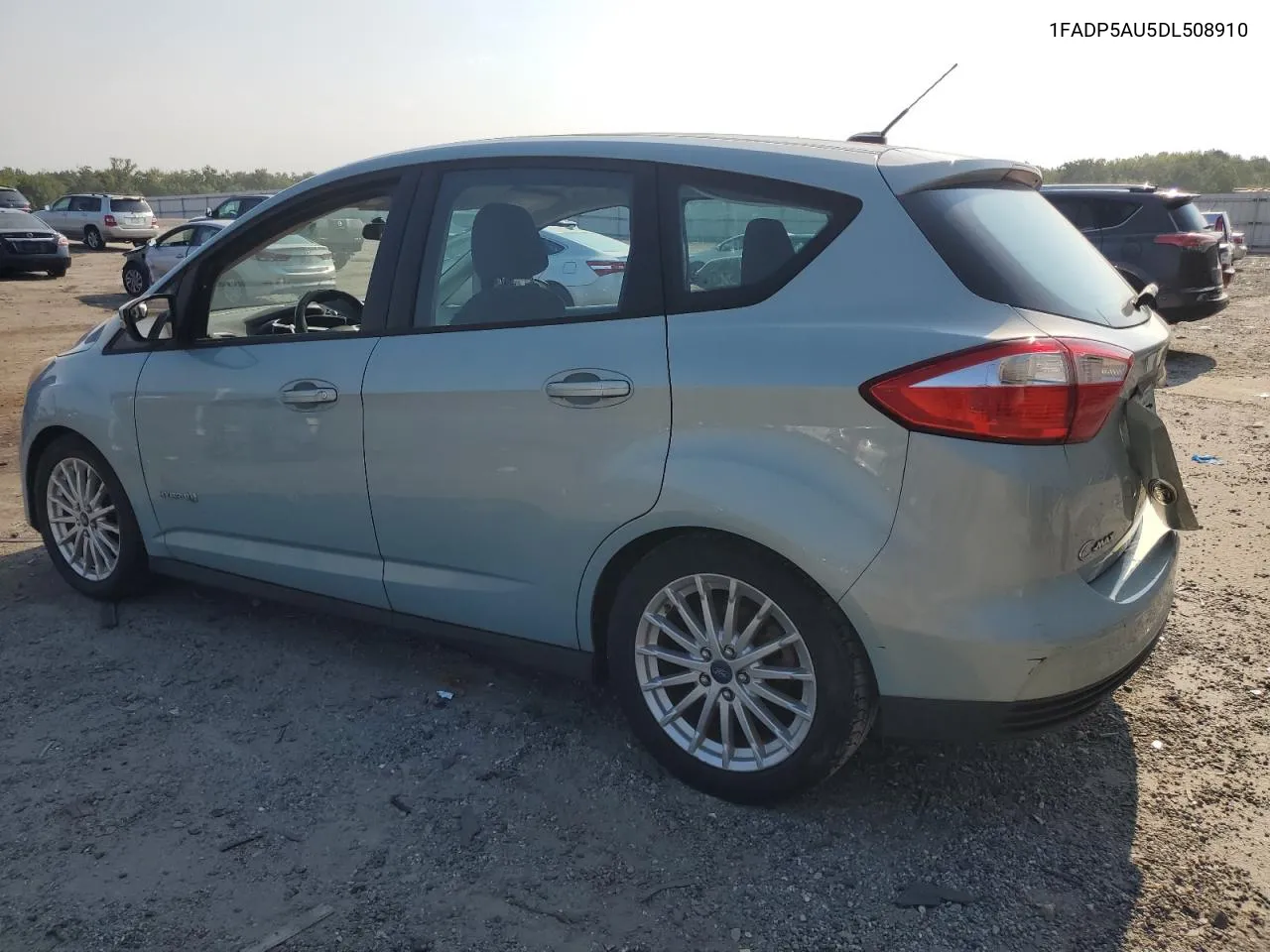 1FADP5AU5DL508910 2013 Ford C-Max Se