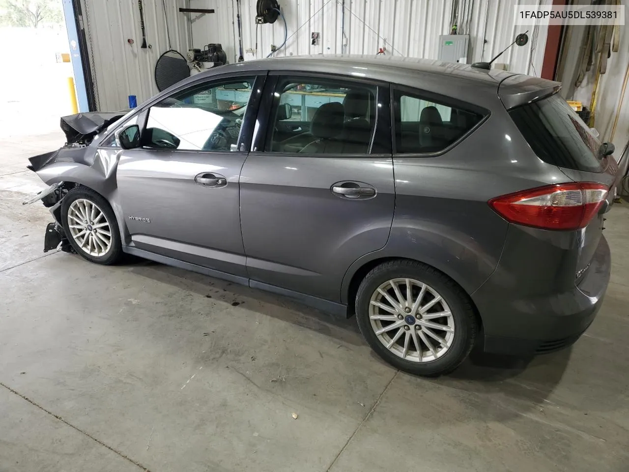 1FADP5AU5DL539381 2013 Ford C-Max Se