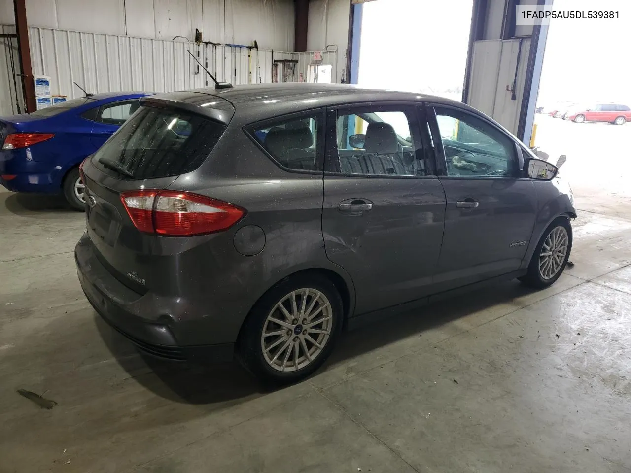 2013 Ford C-Max Se VIN: 1FADP5AU5DL539381 Lot: 71115274