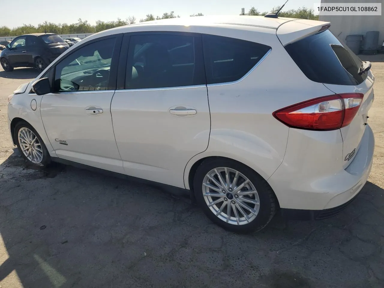 2016 Ford C-Max Premium Sel VIN: 1FADP5CU1GL108862 Lot: 71646544