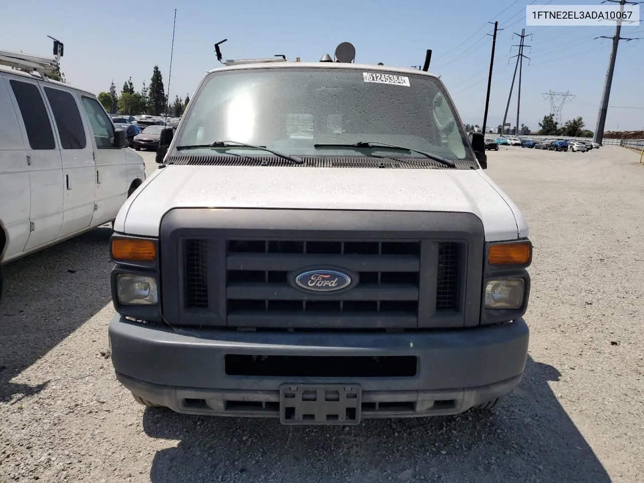 1FTNE2EL3ADA10067 2010 Ford Econoline E250 Van