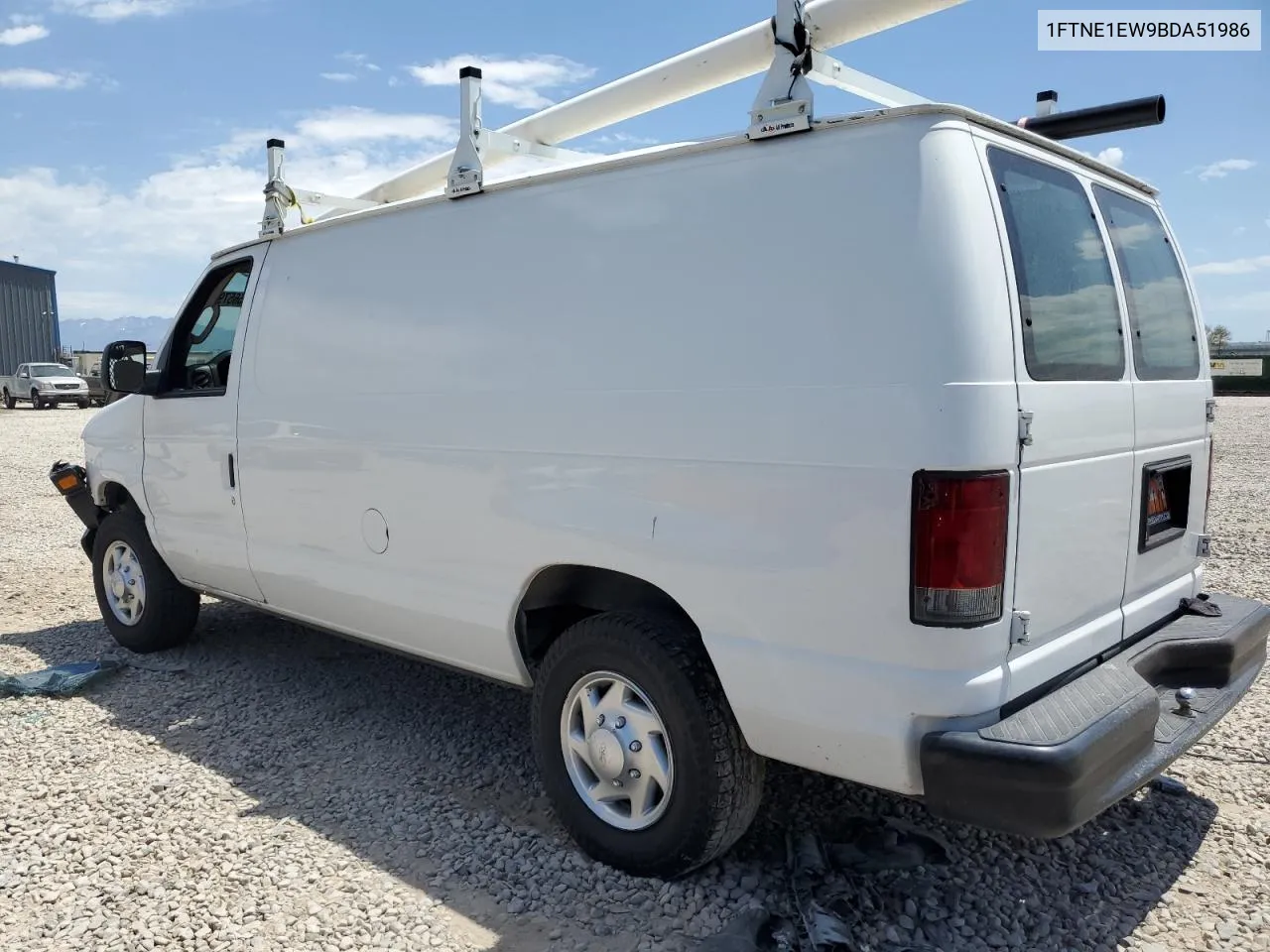 1FTNE1EW9BDA51986 2011 Ford Econoline E150 Van